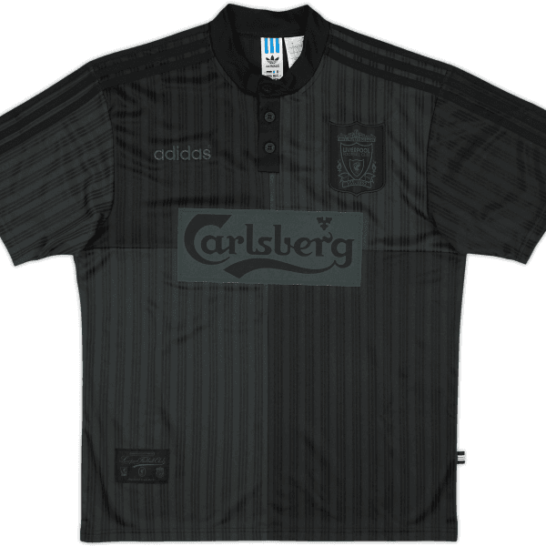 1995-96 Liverpool FC 3a Equipación