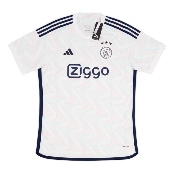 2023-24 AFC Ajax 2a Equipación