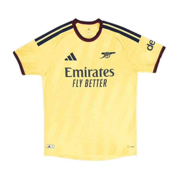2026-27 Arsenal FC 3a Equipación