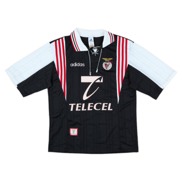 1997-98 SL Benfica 3a Equipación