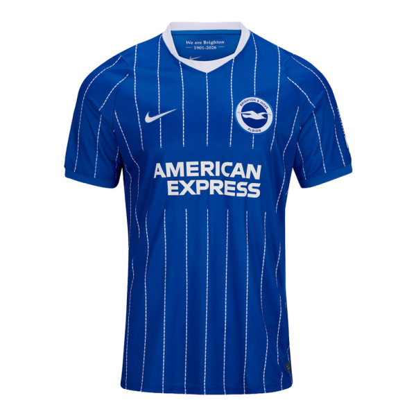 2026-27 Brighton & Hove Albion FC 1a Equipación