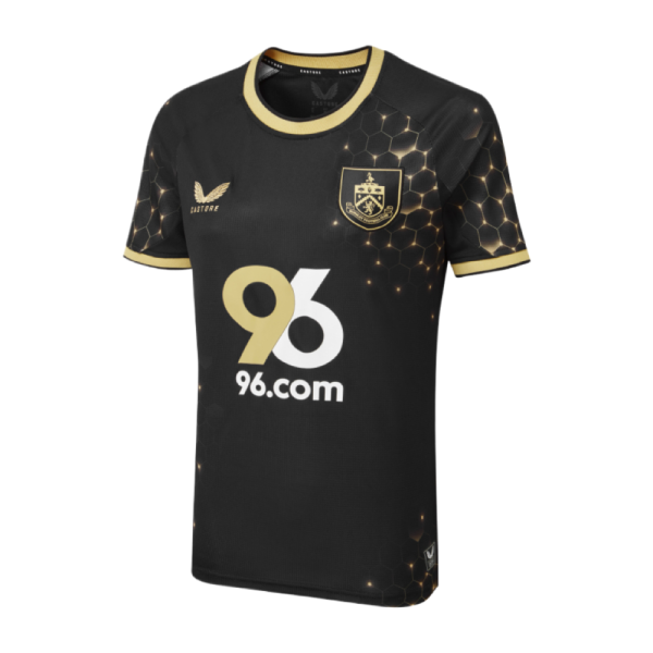 2025-26 Burnley FC 3a Equipación