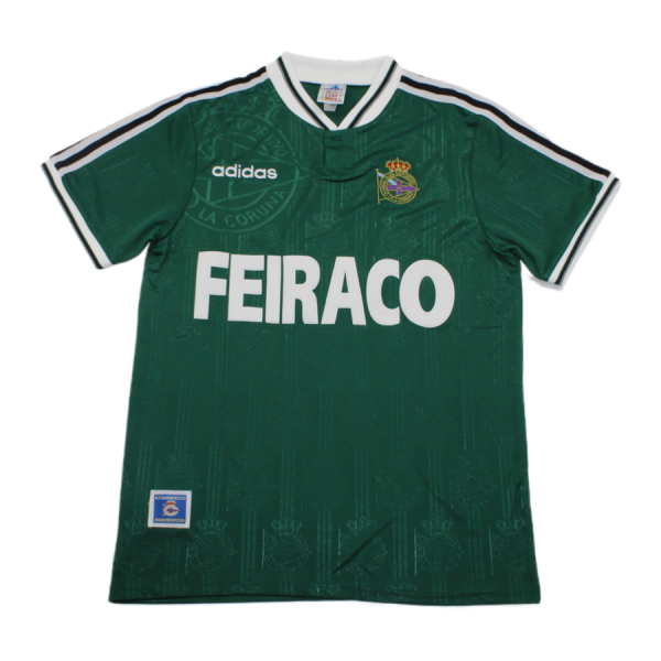 1999-00 RC Deportivo de La Coruña 5a Equipación