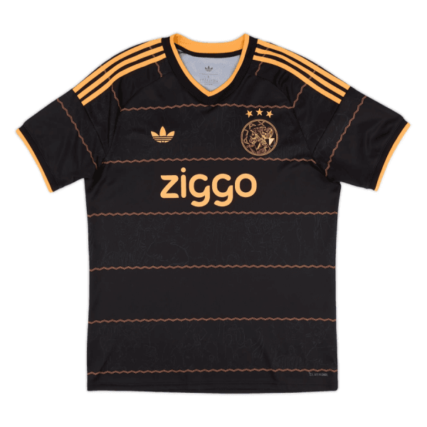 2026-27 AFC Ajax 2a Equipación