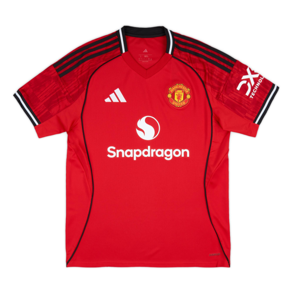 2025-26 Manchester United FC 1a Equipación