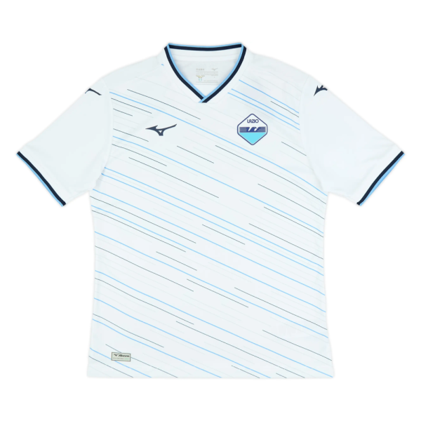 2026-27 SS Lazio 2a Equipación