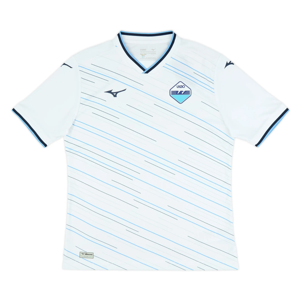2026-27 SS Lazio 2a Equipación