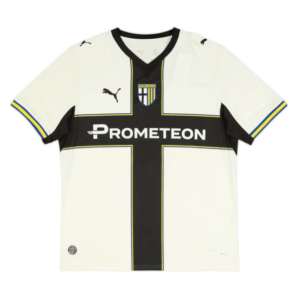 2026-27 Parma Calcio 1913 2a Equipación