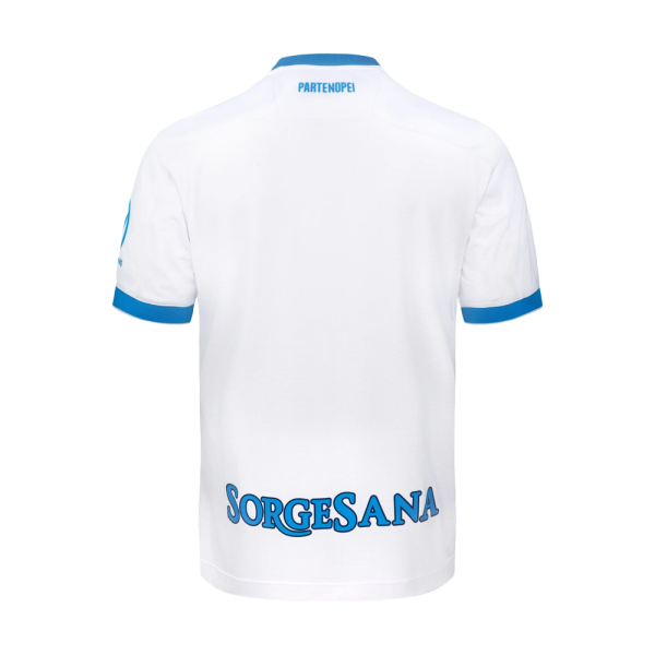 2026-27 SSC Napoli 2a Equipación