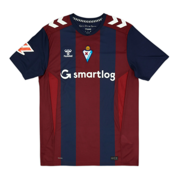 2026-27 SD Eibar 1a Equipación