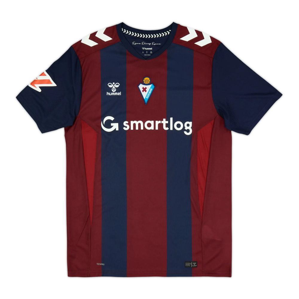 2026-27 SD Eibar 1a Equipación
