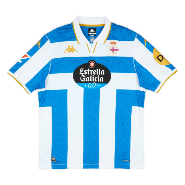 2025-26 RC Deportivo de La Coruña 1a Equipación