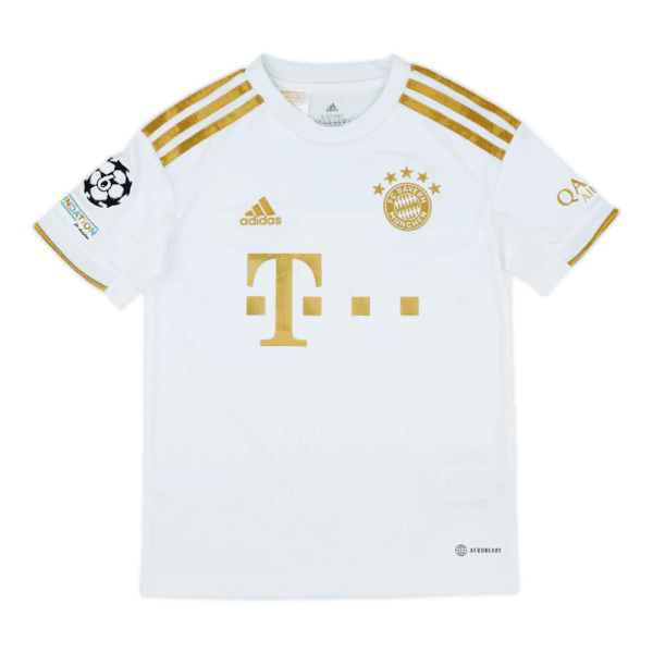 2022-23 FC Bayern München 2a Equipación