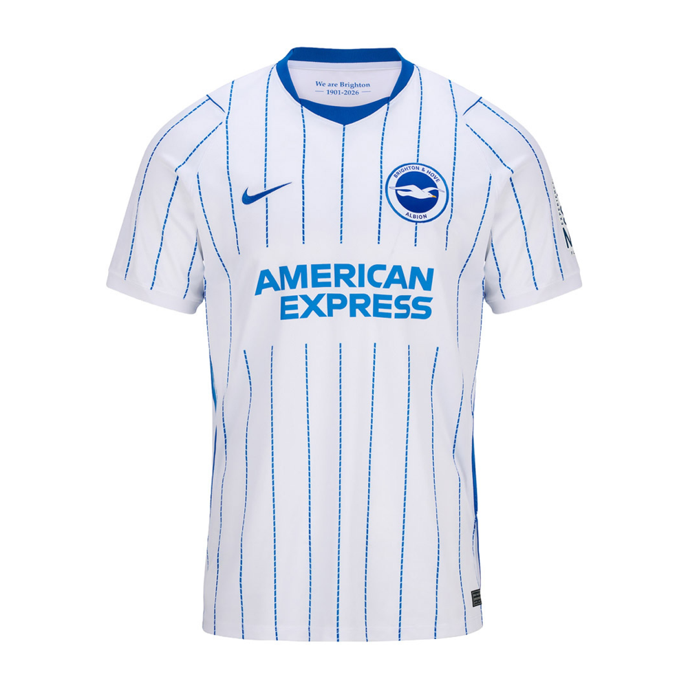 2026-27 Brighton & Hove Albion FC 2a Equipación