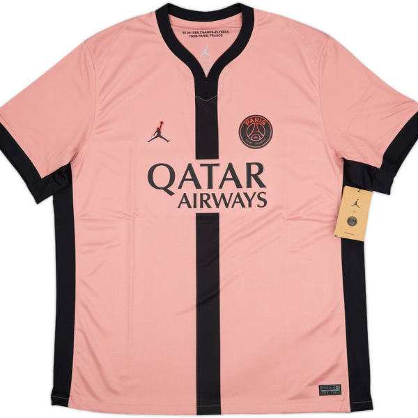 2024-25 Paris Saint-Germain FC 3a Equipación