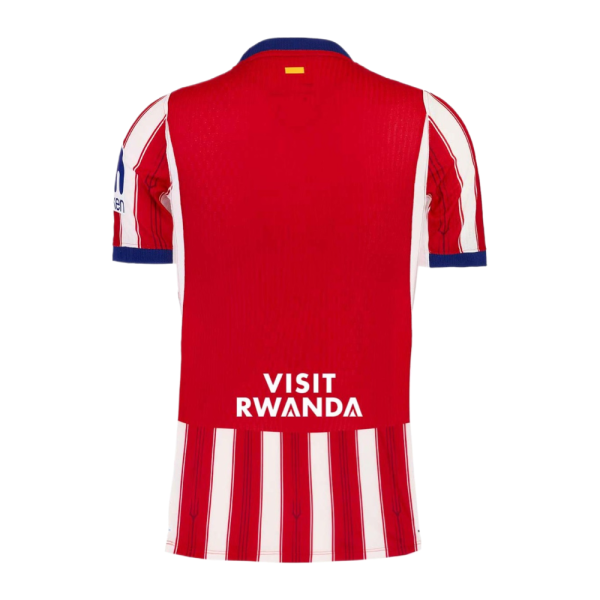 Primera equipación del Atlético de Madrid temporada 2026-27