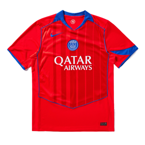 2025-26 Paris Saint-Germain FC 3a Equipación