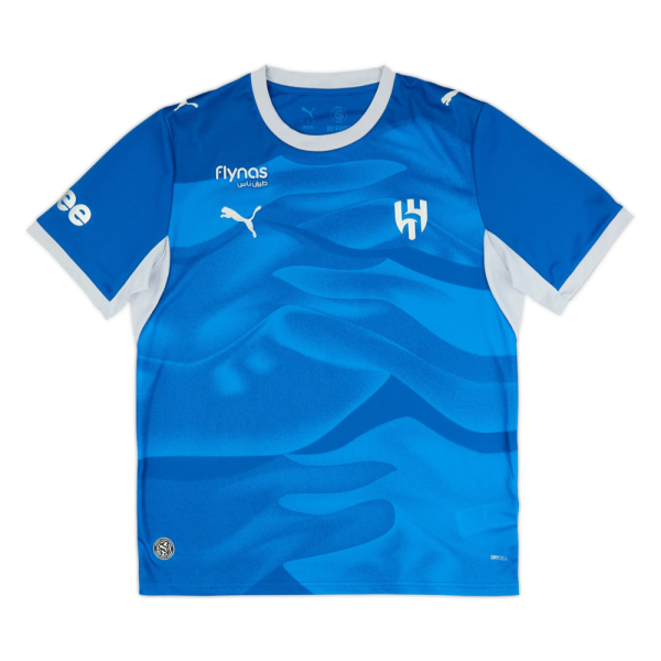 2026-27 Al-Hilal SFC 1a Equipación