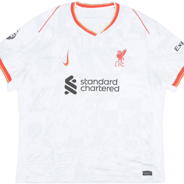 2024-25 Liverpool FC 3a Equipación