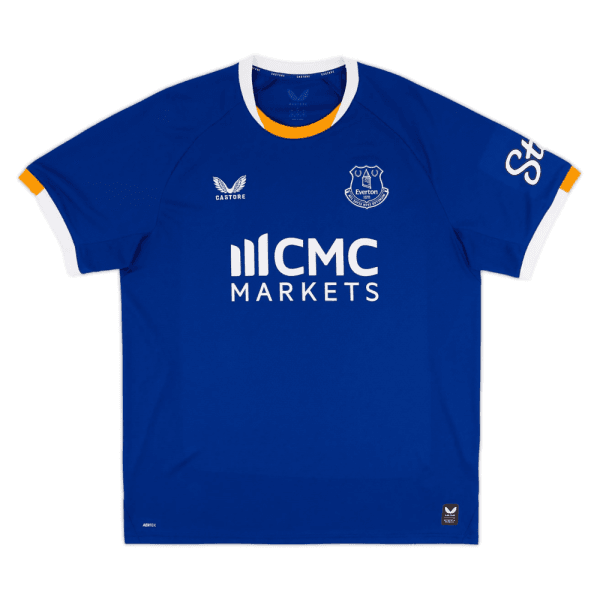 2026-27 Everton FC 1a Equipación