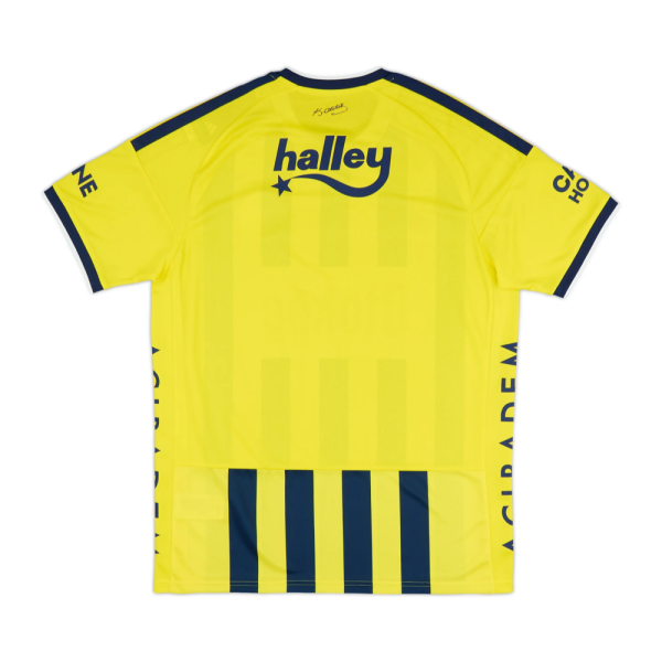 2026-27 Fenerbahçe SK 1a Equipación