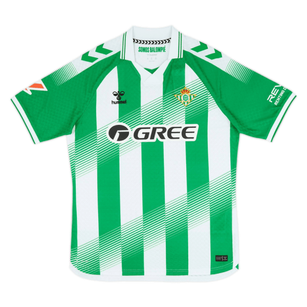 2026-27 Real Betis Balompié 1a Equipación