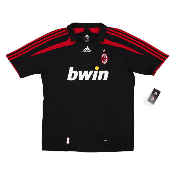 2007-08 AC Milan 3a Equipación