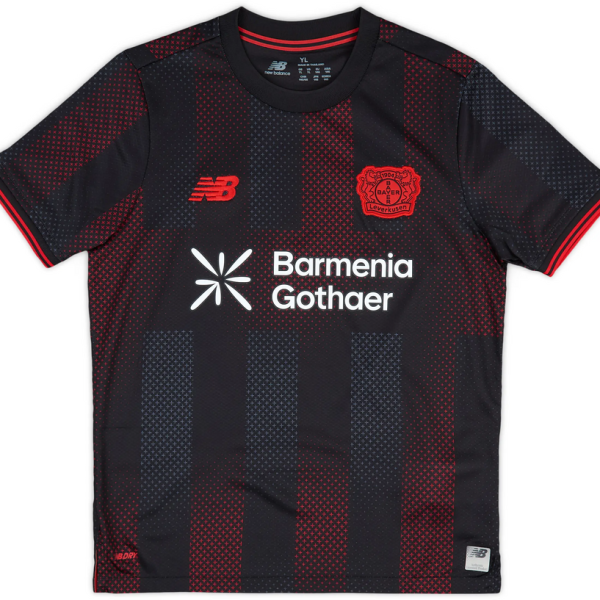 2025-26 Bayer 04 Leverkusen 1a Equipación