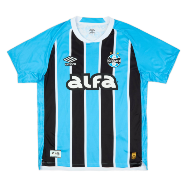 2025-26 Grêmio FBPA 1a Equipación