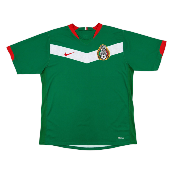 2006 México 1a Equipación