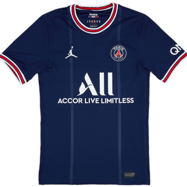 2021-22 Paris Saint-Germain FC 1a Equipación