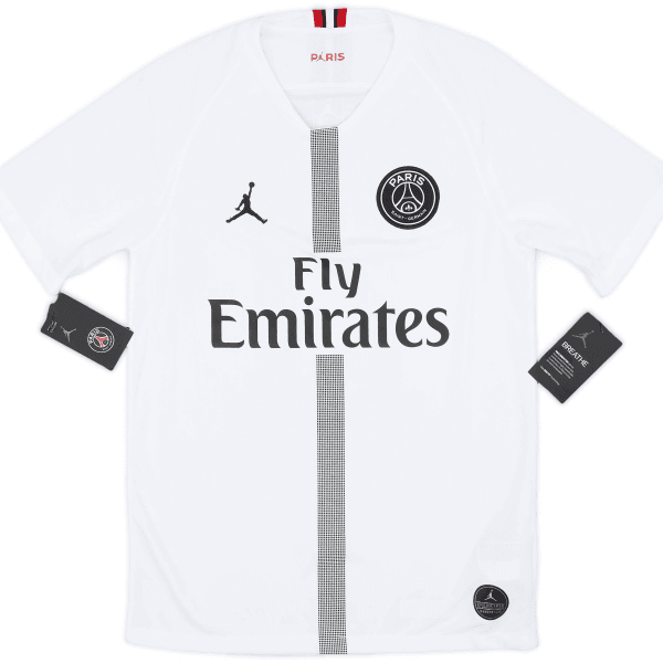 2018-19 Paris Saint-Germain FC 4a Equipación