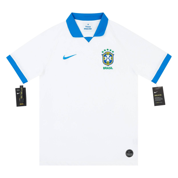 2019 Brasil 2a Equipación