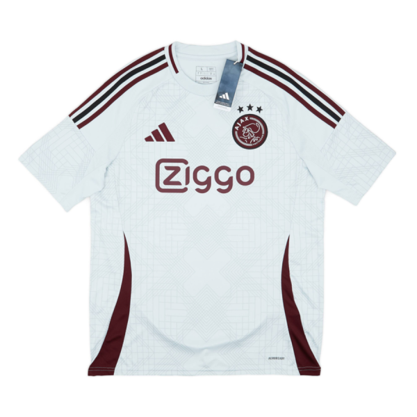 2025-26 AFC Ajax 2a Equipación