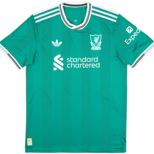 2025-26 Liverpool FC 3a Equipación