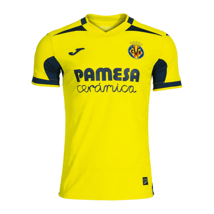 2026-27 Villarreal CF 1a Equipación