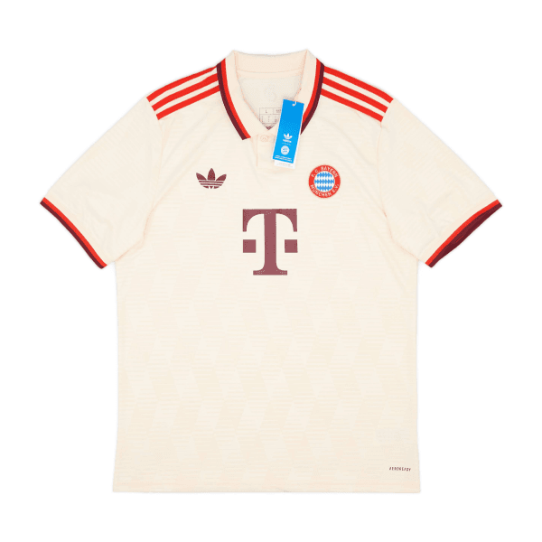 2024-25 FC Bayern München 3a Equipación