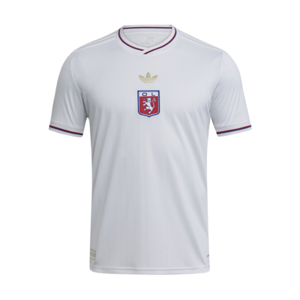 2024-25 Olympique Lyonnais Equipación Edición Especial
