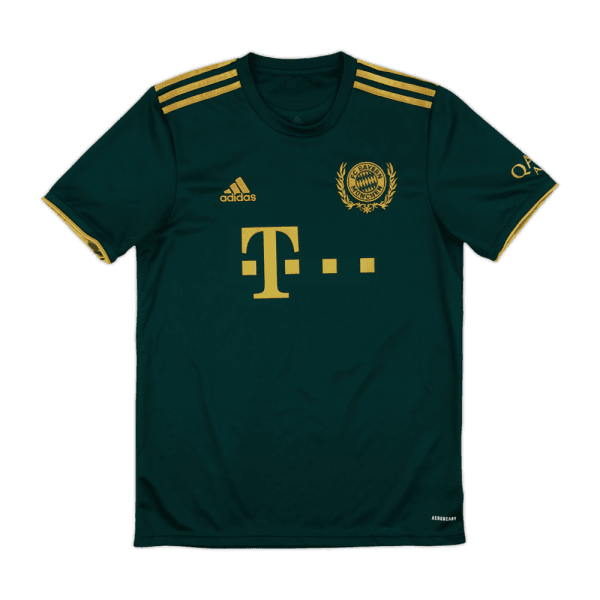 2021-22 FC Bayern München Equipación Edición Especial