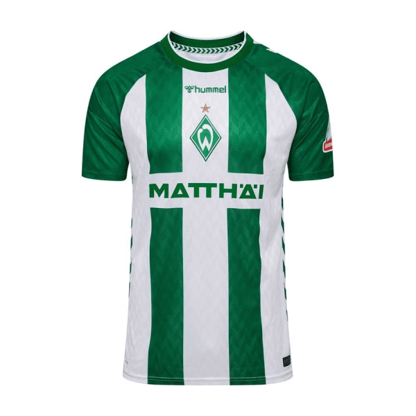2026-27 SV Werder Bremen 1a Equipación