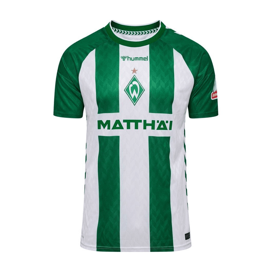 2026-27 SV Werder Bremen 1a Equipación