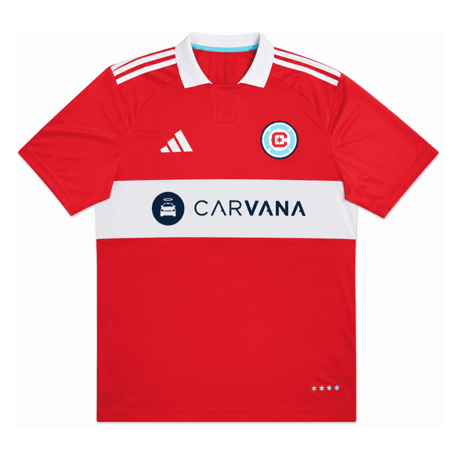 2026-27 Chicago Fire FC 1a Equipación