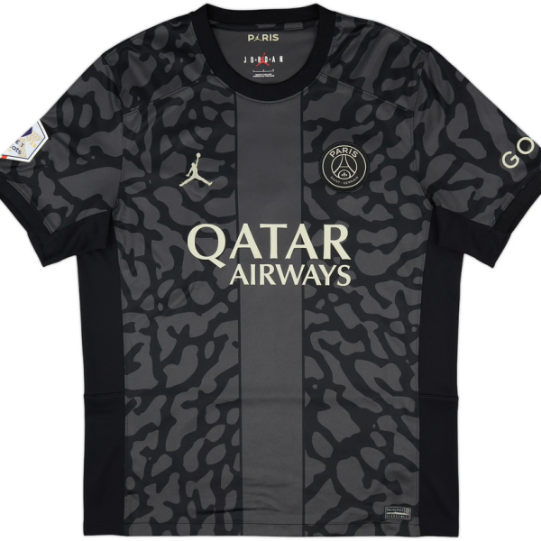 2022-23 Paris Saint-Germain FC 4a Equipación