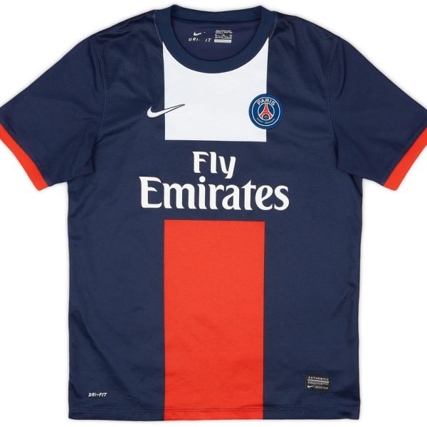 2013-14 Paris Saint-Germain FC 1a Equipación