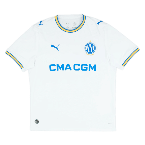 2026-27 Olympique de Marseille 1a Equipación