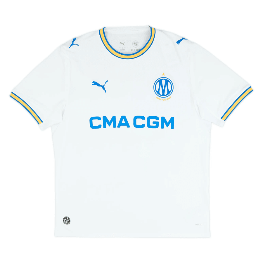 2026-27 Olympique de Marseille 1a Equipación