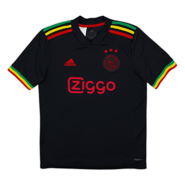 2021-22 AFC Ajax 3a Equipación