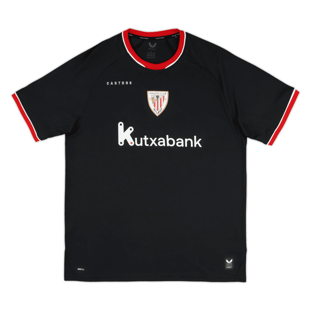 2026-27 Athletic Club 2a Equipación