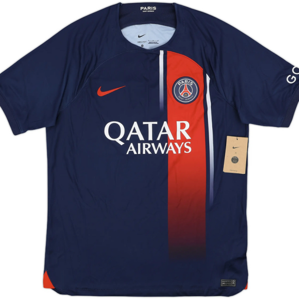 2022-23 Paris Saint-Germain FC 1a Equipación