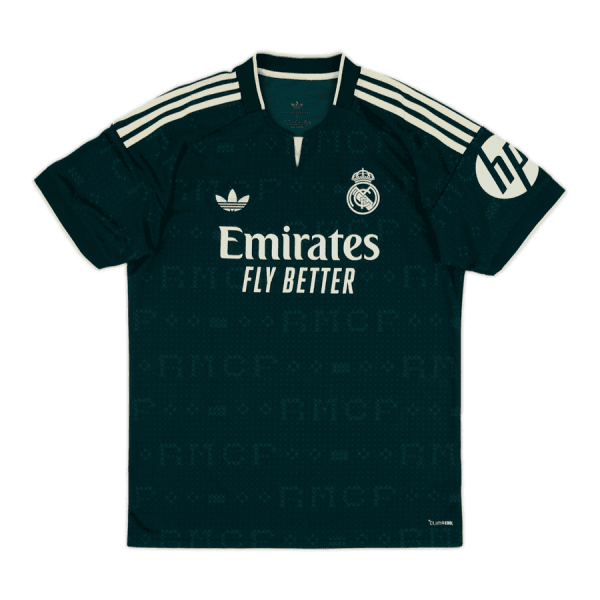 2026-27 Real Madrid CF 2a Equipación